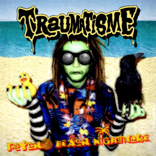 Psycho Beach Nightmare