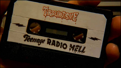 Teenage Radio Hell